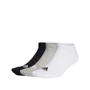 MEDIAS ADIDAS AL TOBILLO 6 PARES COMBINADOS