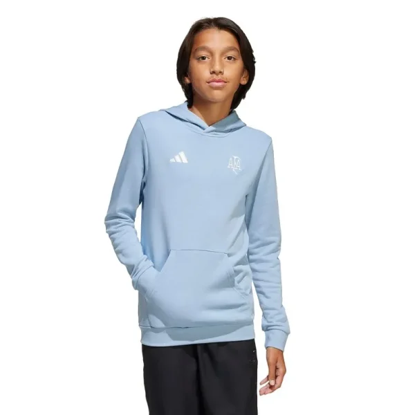 Buzo con Capucha ADN Aniversario 50 Años Selección Argentina (Niños)