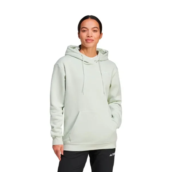 Buzo con Capucha Terrex Multi Logo Pequeño