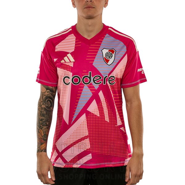 Camiseta de Arquero River Plate 24/25