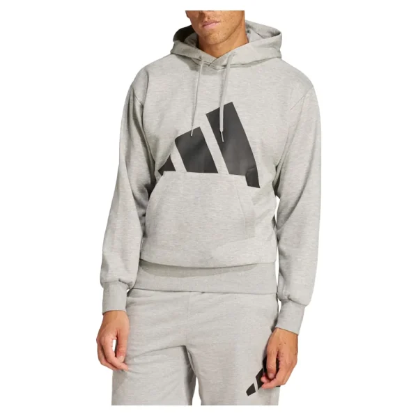 Essentials Big Logo Fleece Hoodie
