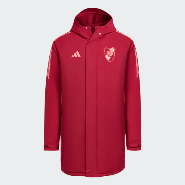 Campera Parka River Plate 24/25