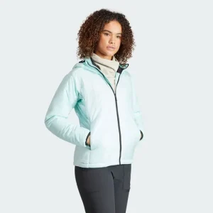 CAMPERA CON CAPUCHA TERREX XPERIOR VARILITE PRIMALOFT