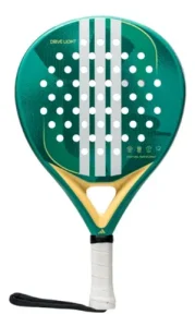 Paleta De Padel Adidas Drive Light 2025 Color Verde/amarillo