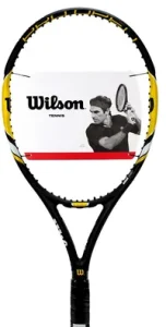 Raqueta Tenis Wilson Pro Open 100