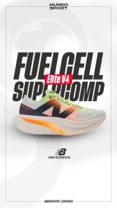 FUEL CELL SUPERCOMP ELITE V4 NEW BALANCE