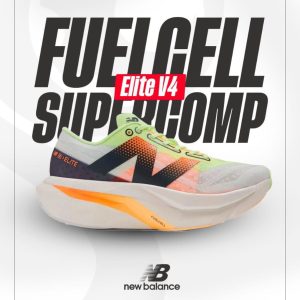 FUEL CELL SUPERCOMP ELITE V4 NEW BALANCE