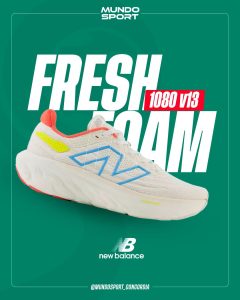 FRESH FOAM X 1080 V13