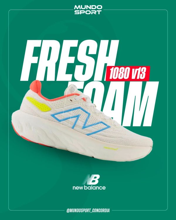 FRESH FOAM X 1080 V13