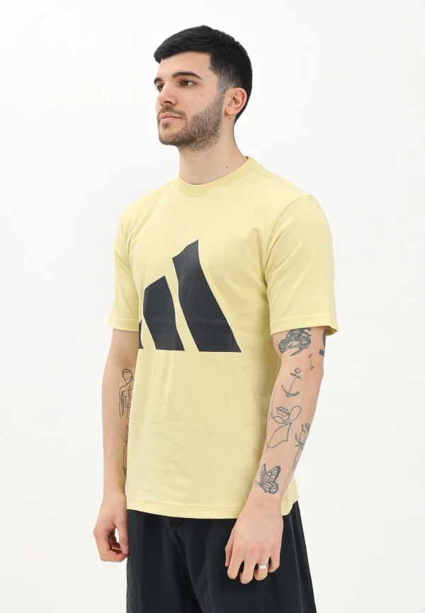 Remera Essentials Big Logo