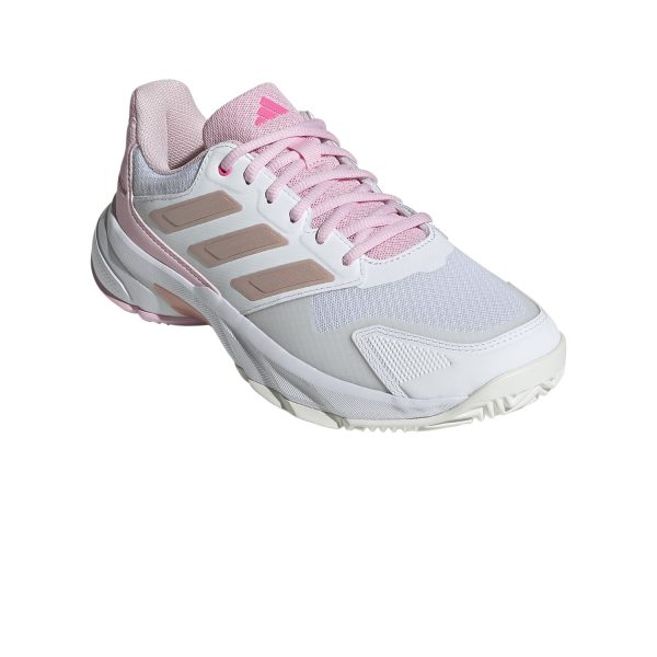 Zapatillas Courtjam Control 3 para Tenis