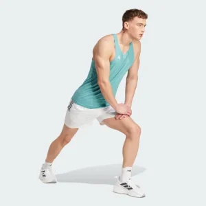 Playera Sin Mangas Adizero Running Essentials