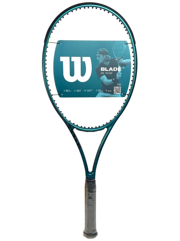 RAQUETA WILSON BLADE 18X20