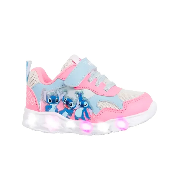 ZAPATILLAS CON LUCES AL PISAR