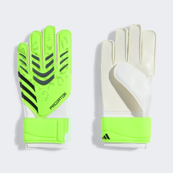 GUANTES DE ARQUERO