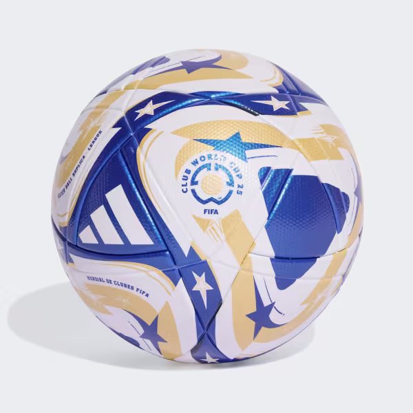 PELOTA MUNDIAL DE CLUBES