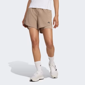 SHORT CON CALZA