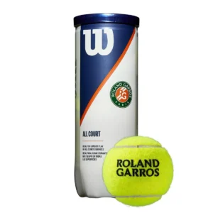 TUBO PELOTAS TENIS X3