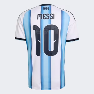 CAMISETA TITULAR MESSI 2026