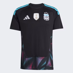 CAMISETA TITULAR ARQUERO ARGENTINA 2026