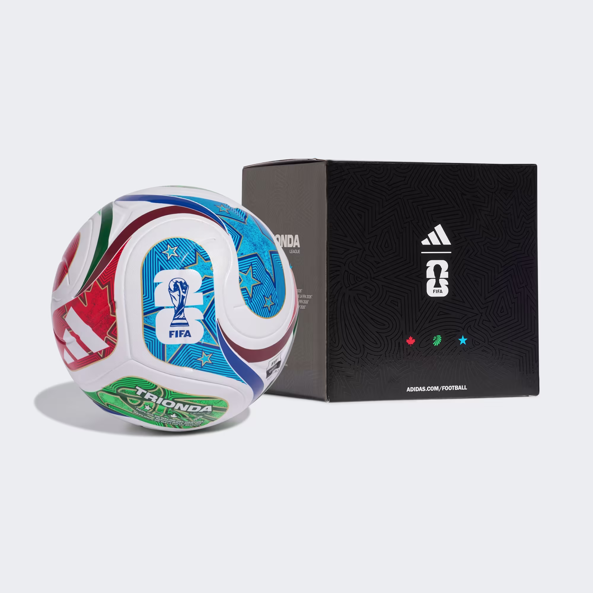 PELOTA TRIONDA LEAGUE COPA FIFA 2026