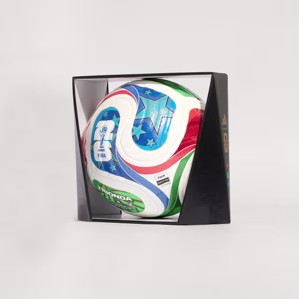 PELOTA TRIONDA PRO DE LA COPA MUNDIAL DE LA FIFA 2026