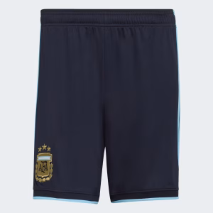 SHORT TITULAR SELECCIÓN ARGENTINA 2026