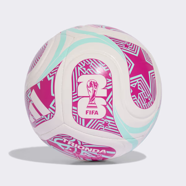 PELOTA TRIONDA MUNDIAL 2026