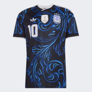 CAMISETA ALTERNATIVA SELECCIÓN ARGENTINA 2026 (MESSI)