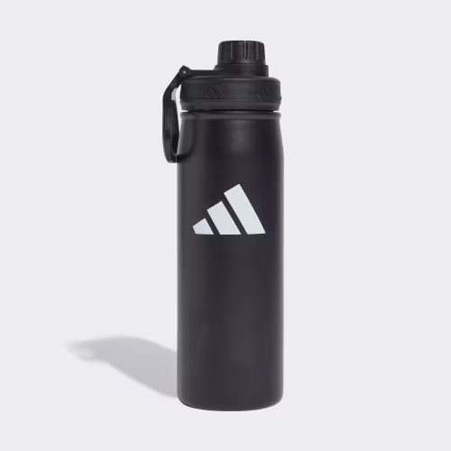 BOTELLA METALICA TERMICA CON TAPON DE ROSCA 0,6 L