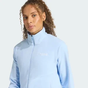 CAMPERA TERREX MULTI CIERRE FRONTAL ALGODÓN PERCHADO