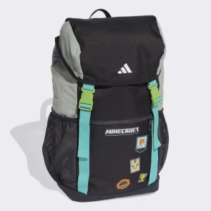 MOCHILA ADIDAS MINECRAFT